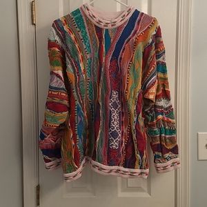 COOGI sweater